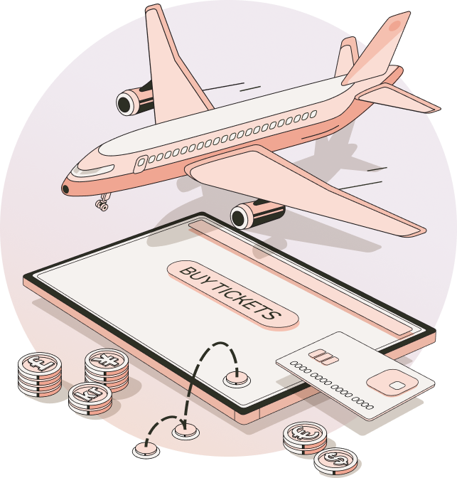 Illustration - Travel Industry Page